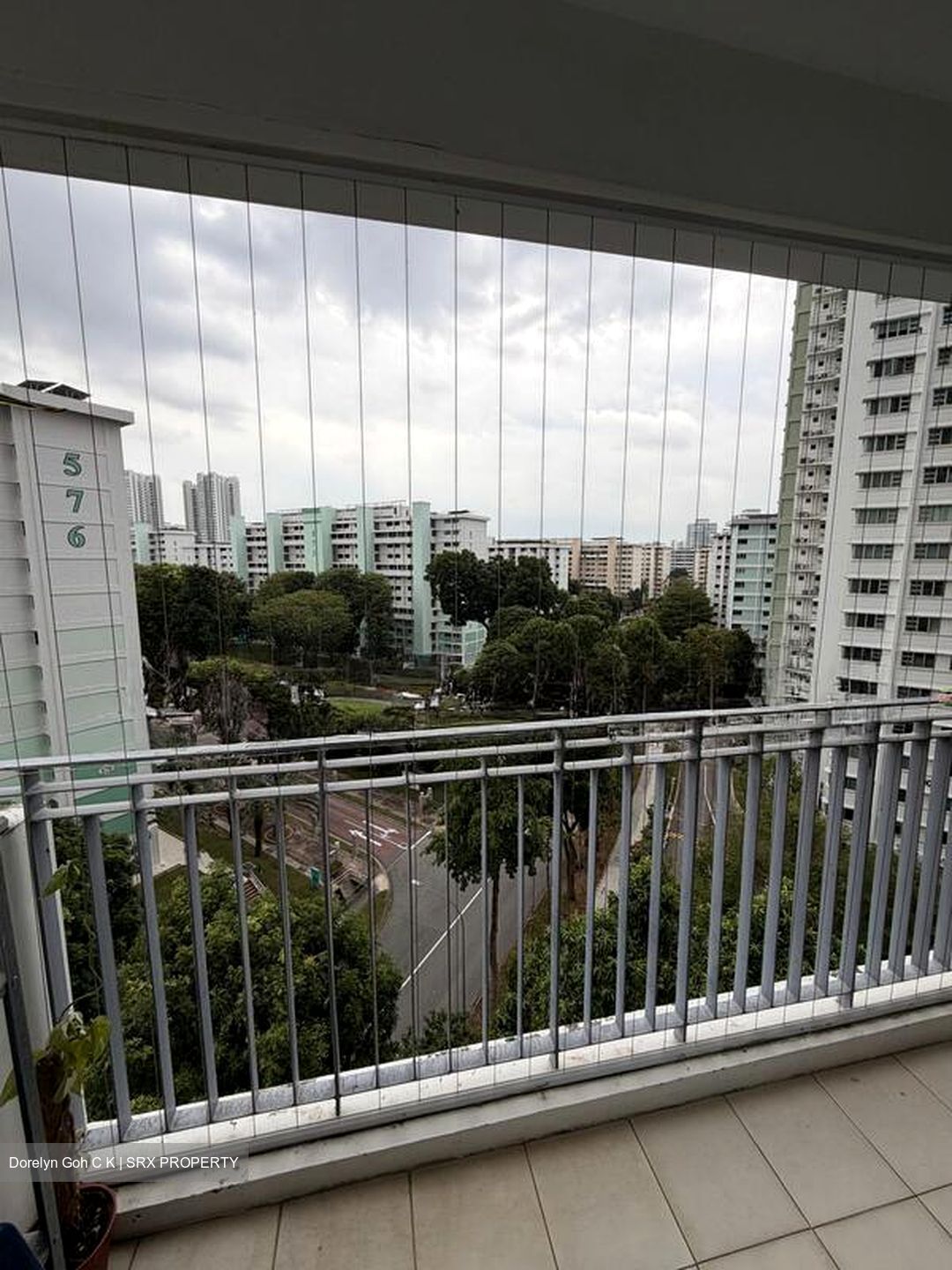 Blk 588D Park Central @ Amk (Ang Mo Kio), HDB 4 Rooms #575716891
